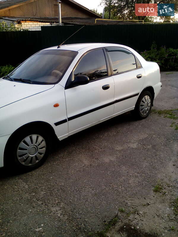 Седан Daewoo Lanos 2003 в Новой Водолаге фото 5 Седан Daewoo Lanos 2003 в Новой Водолаге