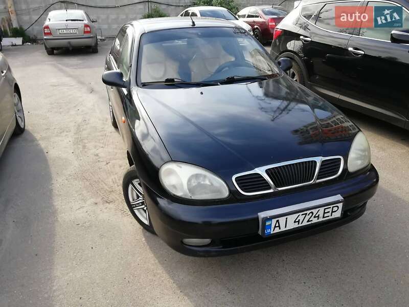 Daewoo Lanos 2006