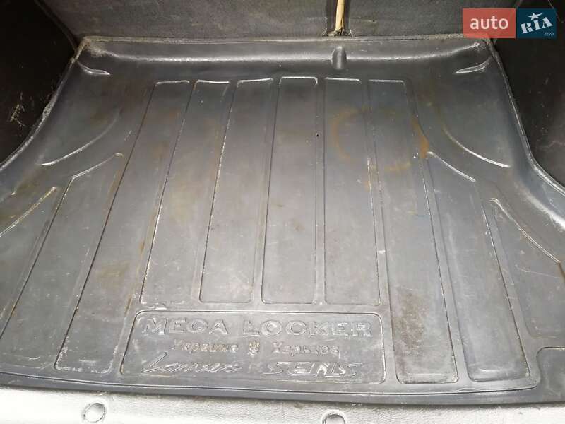 Седан Daewoo Lanos 2006 в Киеве