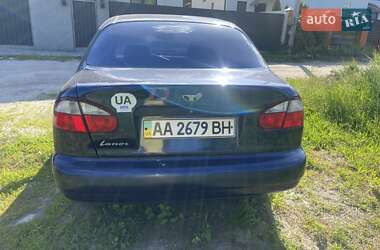 Седан Daewoo Lanos 2006 в 