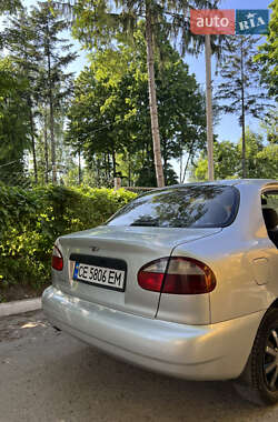 Седан Daewoo Lanos 2007 в Черновцах