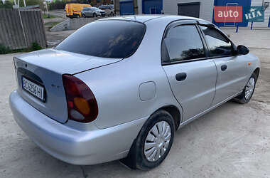 Седан Daewoo Lanos 2005 в 