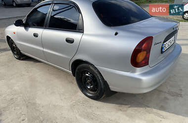 Седан Daewoo Lanos 2005 в 