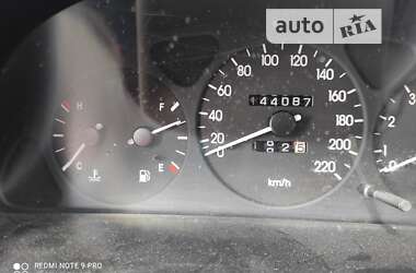 Седан Daewoo Lanos 2007 в 