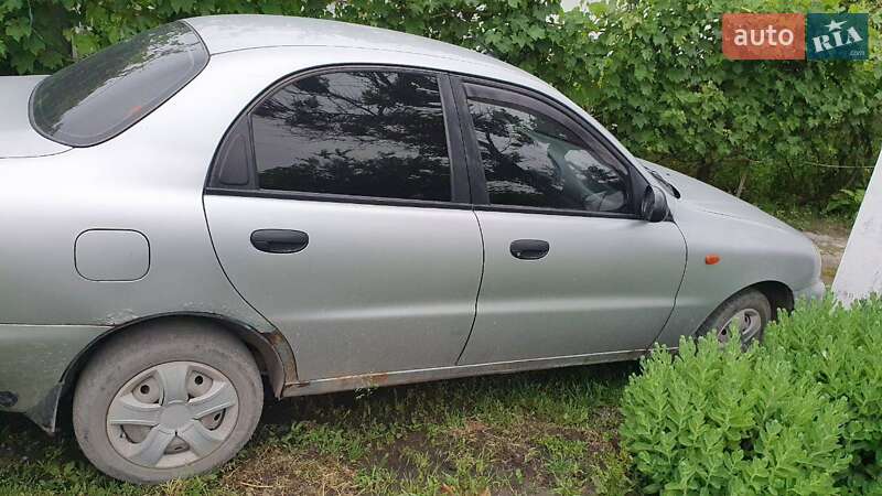 Седан Daewoo Lanos 2006 в Днепре