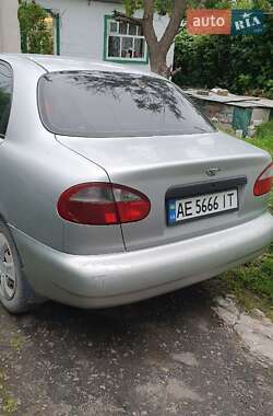 Седан Daewoo Lanos 2006 в Днепре