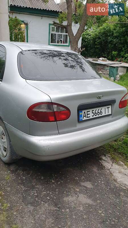 Седан Daewoo Lanos 2006 в Днепре