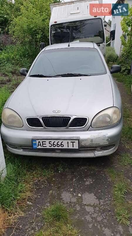 Седан Daewoo Lanos 2006 в Днепре