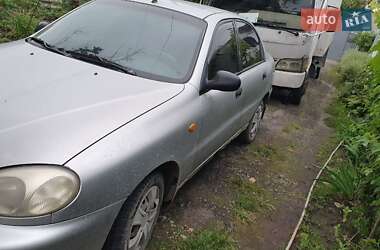 Седан Daewoo Lanos 2006 в Днепре