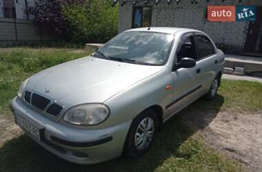 Седан Daewoo Lanos 2007 в Киеве фото 2 Седан Daewoo Lanos 2007 в Киеве