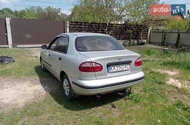 Седан Daewoo Lanos 2007 в Киеве фото 3 Седан Daewoo Lanos 2007 в Киеве