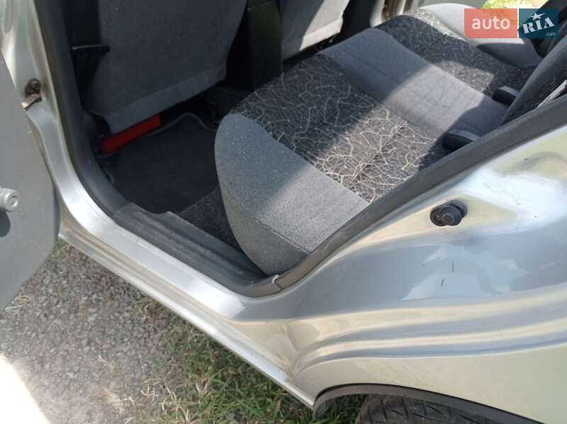 Седан Daewoo Lanos 2007 в Києві