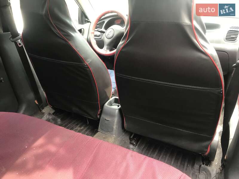 Седан Daewoo Lanos 2006 в Броварах