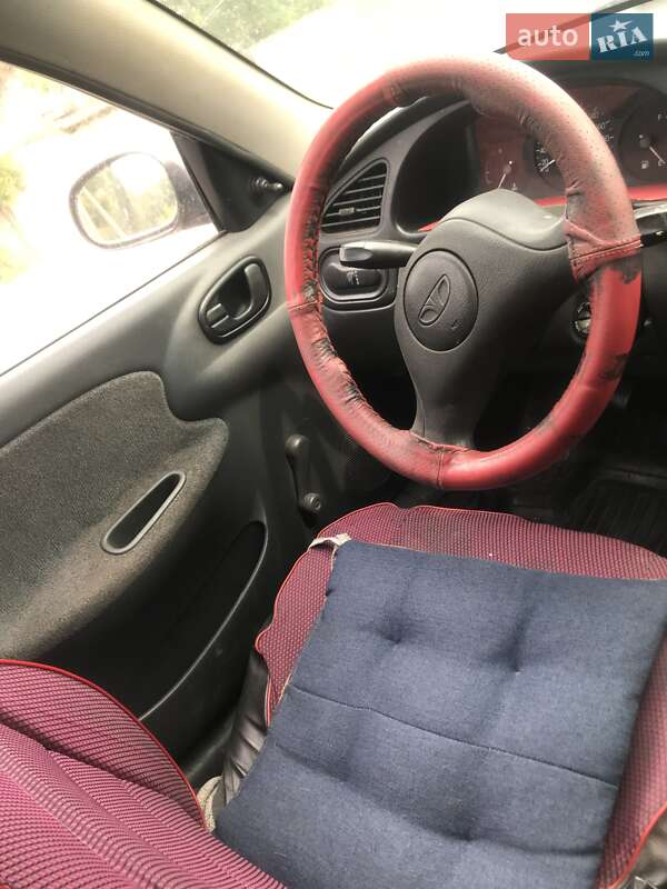 Седан Daewoo Lanos 2006 в Броварах
