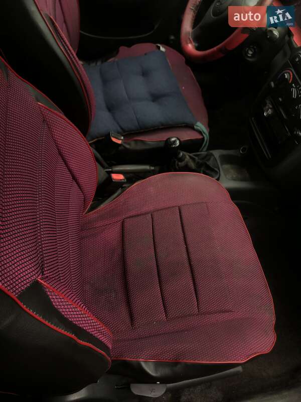 Седан Daewoo Lanos 2006 в Броварах