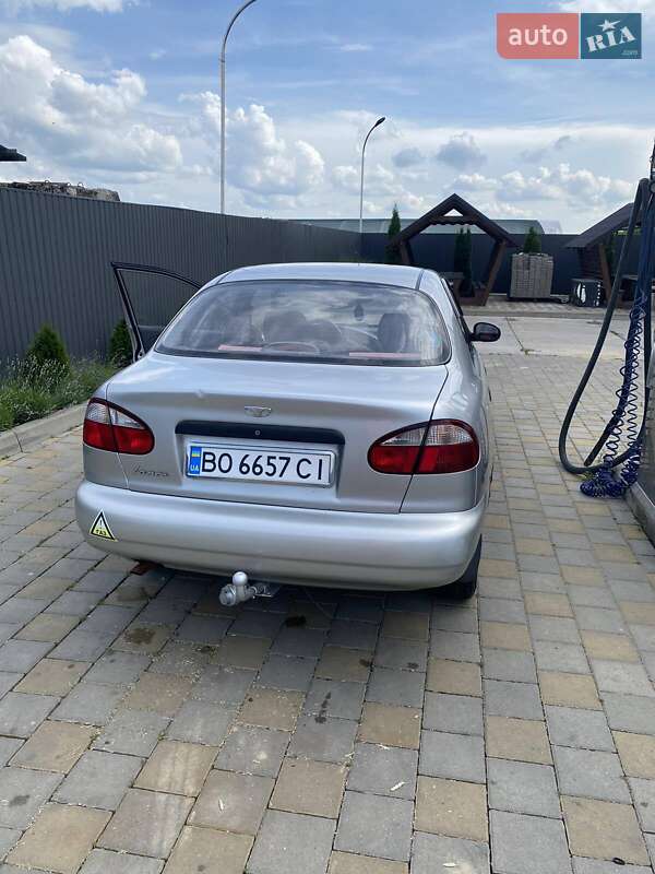 Daewoo Lanos 2007 Daewoo Lanos 2007