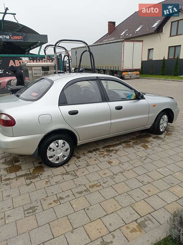 Седан Daewoo Lanos 2007 в Тернополе
