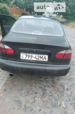 Седан Daewoo Lanos 2008 в Тальном