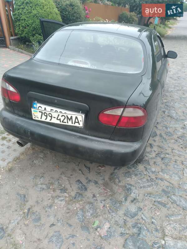 Седан Daewoo Lanos 2008 в Тальном