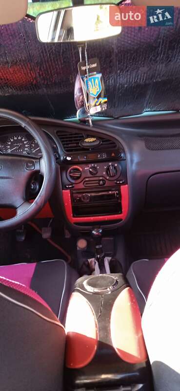 Седан Daewoo Lanos 2004 в Херсоне фото 3 Седан Daewoo Lanos 2004 в Херсоне