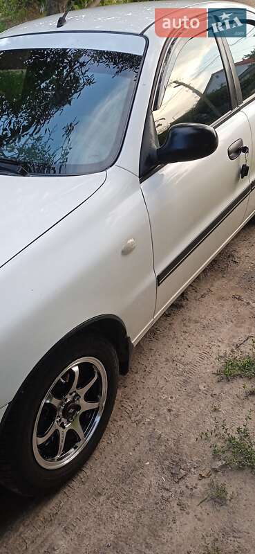 Седан Daewoo Lanos 2004 в Херсоне фото 5 Седан Daewoo Lanos 2004 в Херсоне