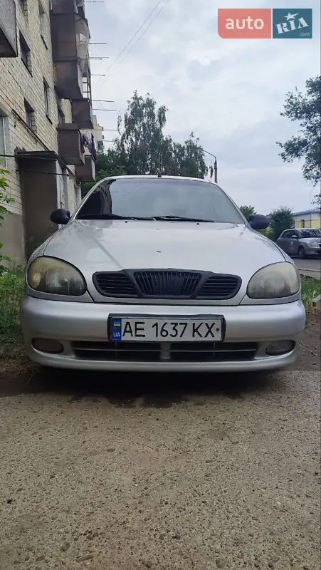 Daewoo Lanos