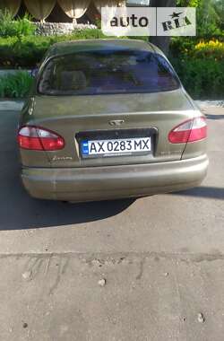 Седан Daewoo Lanos 2007 в Харькове