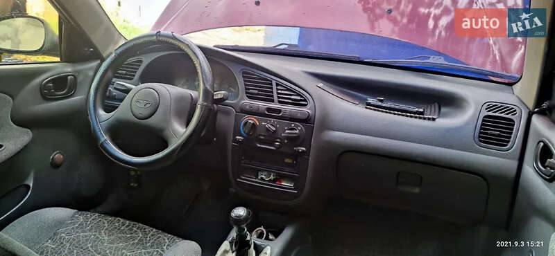 Седан Daewoo Lanos 2007 в Днепре фото 7 Седан Daewoo Lanos 2007 в Днепре