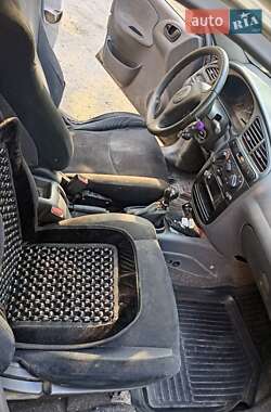 Седан Daewoo Lanos 2006 в Кривом Роге