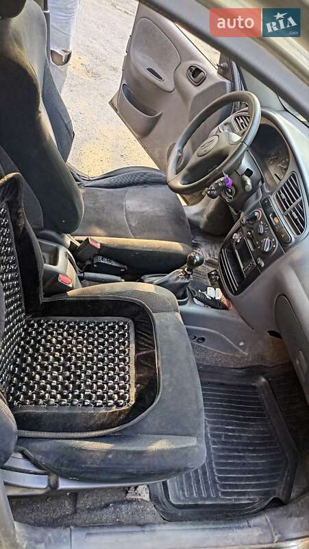 Седан Daewoo Lanos 2006 в Кривому Розі