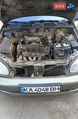 Седан Daewoo Lanos 2006 в Кривом Роге