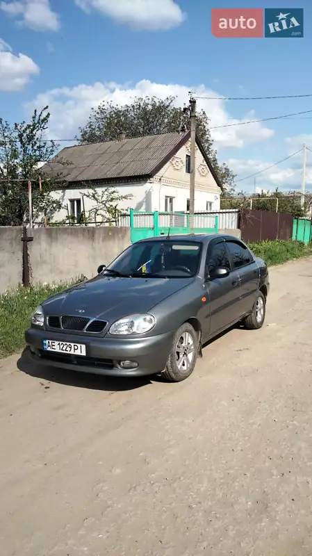 Daewoo Lanos 2008 VIN Y6DTF48YD8W406833 фото оголошення 11 з 37