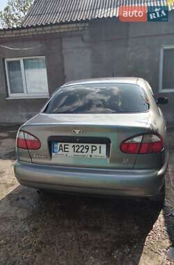 Седан Daewoo Lanos 2008 в Днепре