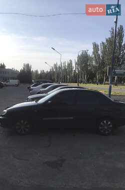 Седан Daewoo Lanos 2006 в Запоріжжі