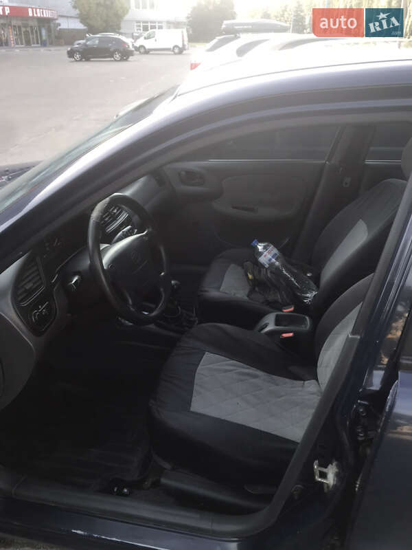 Седан Daewoo Lanos 2006 в Запорожье