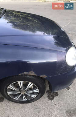 Седан Daewoo Lanos 2006 в Запоріжжі