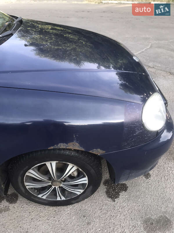 Седан Daewoo Lanos 2006 в Запоріжжі
