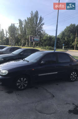 Седан Daewoo Lanos 2006 в Запоріжжі
