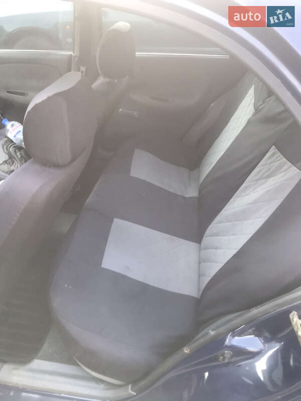 Седан Daewoo Lanos 2006 в Запорожье