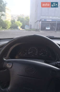 Седан Daewoo Lanos 2006 в Запоріжжі