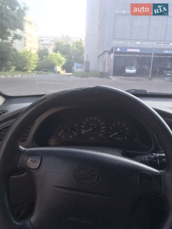 Седан Daewoo Lanos 2006 в Запоріжжі