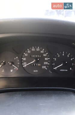Седан Daewoo Lanos 2006 в Запоріжжі