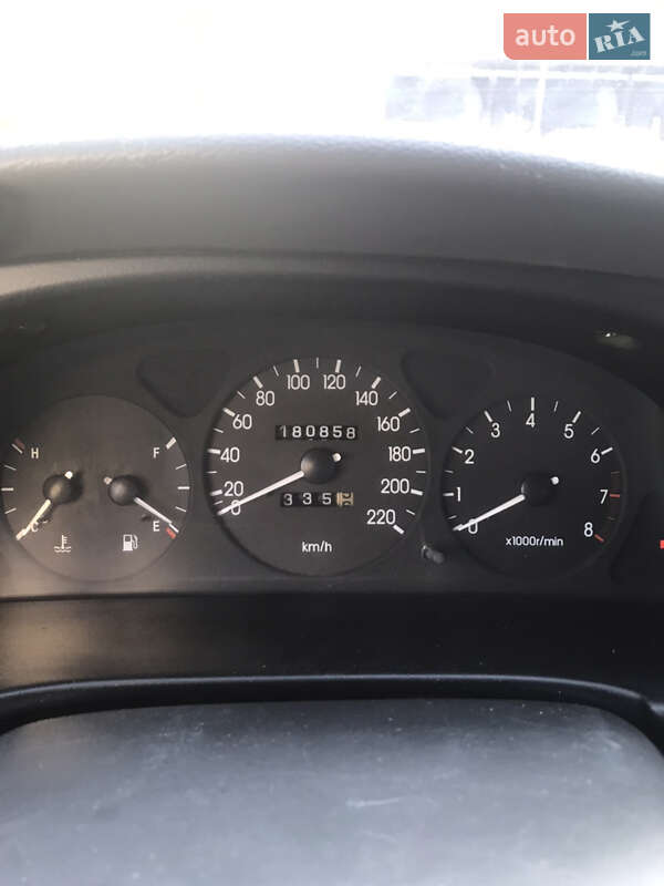 Седан Daewoo Lanos 2006 в Запоріжжі