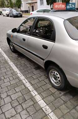 Седан Daewoo Lanos 2007 в 
