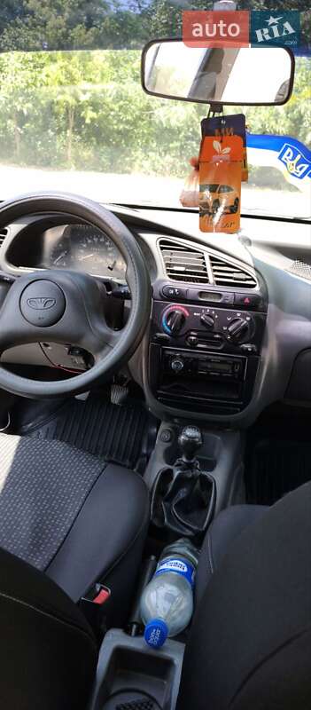 Седан Daewoo Lanos 2007 в Знаменке