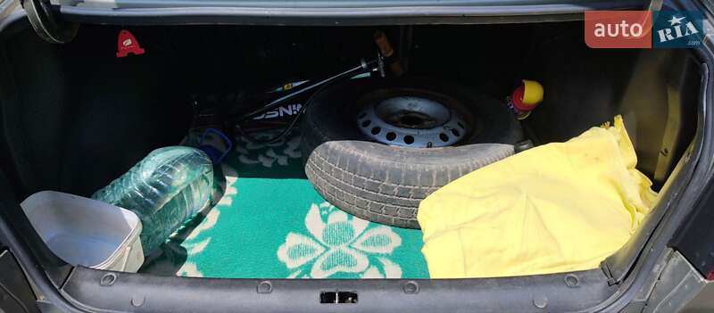 Седан Daewoo Lanos 2007 в Знаменке