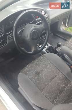 Седан Daewoo Lanos 2007 в Буске