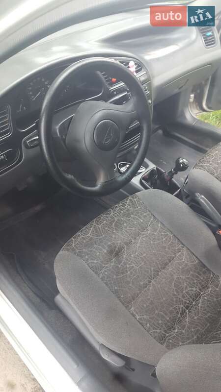 Седан Daewoo Lanos 2007 в Буске