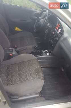 Седан Daewoo Lanos 2007 в Буске