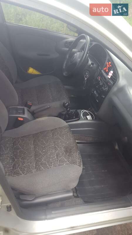 Седан Daewoo Lanos 2007 в Буске